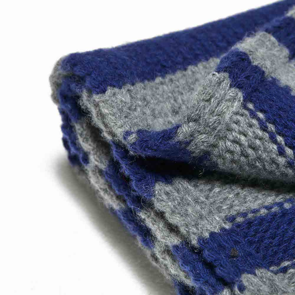 oversize scarf equipe G3-F3