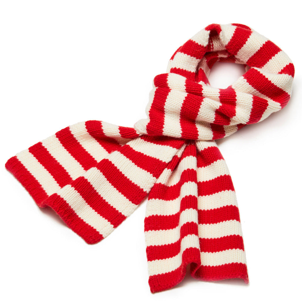 oversize scarf equipe B3-F3