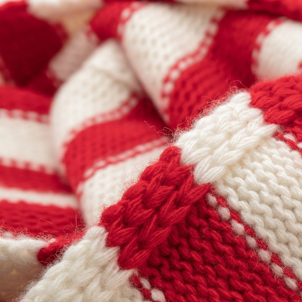 oversize scarf equipe B3-F3