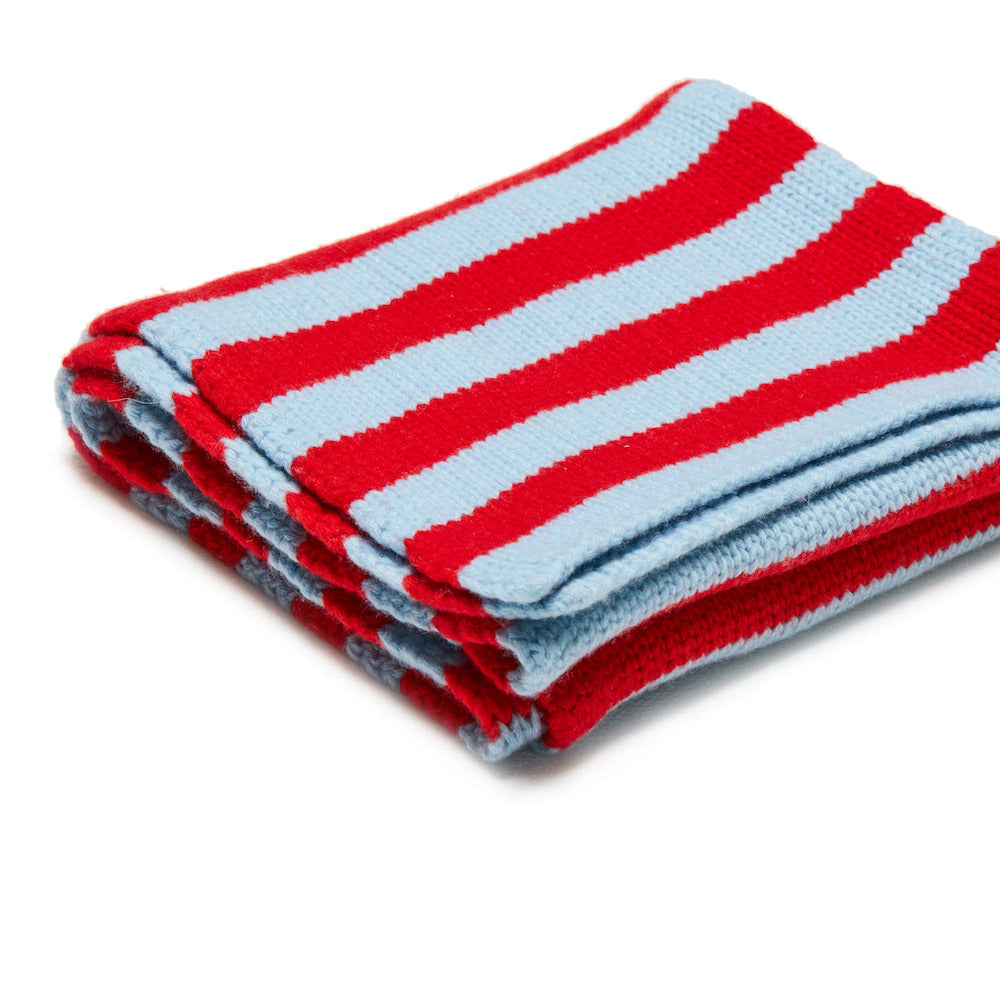 oversized scarf equipe A3-F3