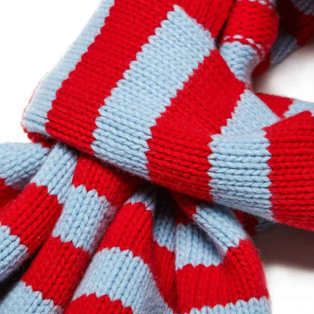 oversized scarf equipe A3-F3