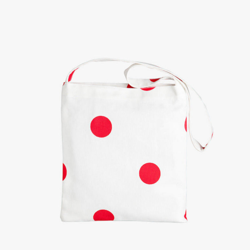 shoulder-bag 33 polkadot