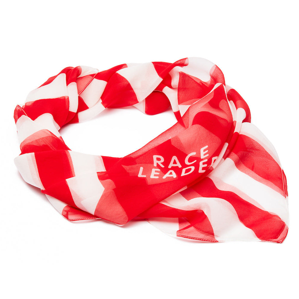 foulard leggera carre 90 race leader