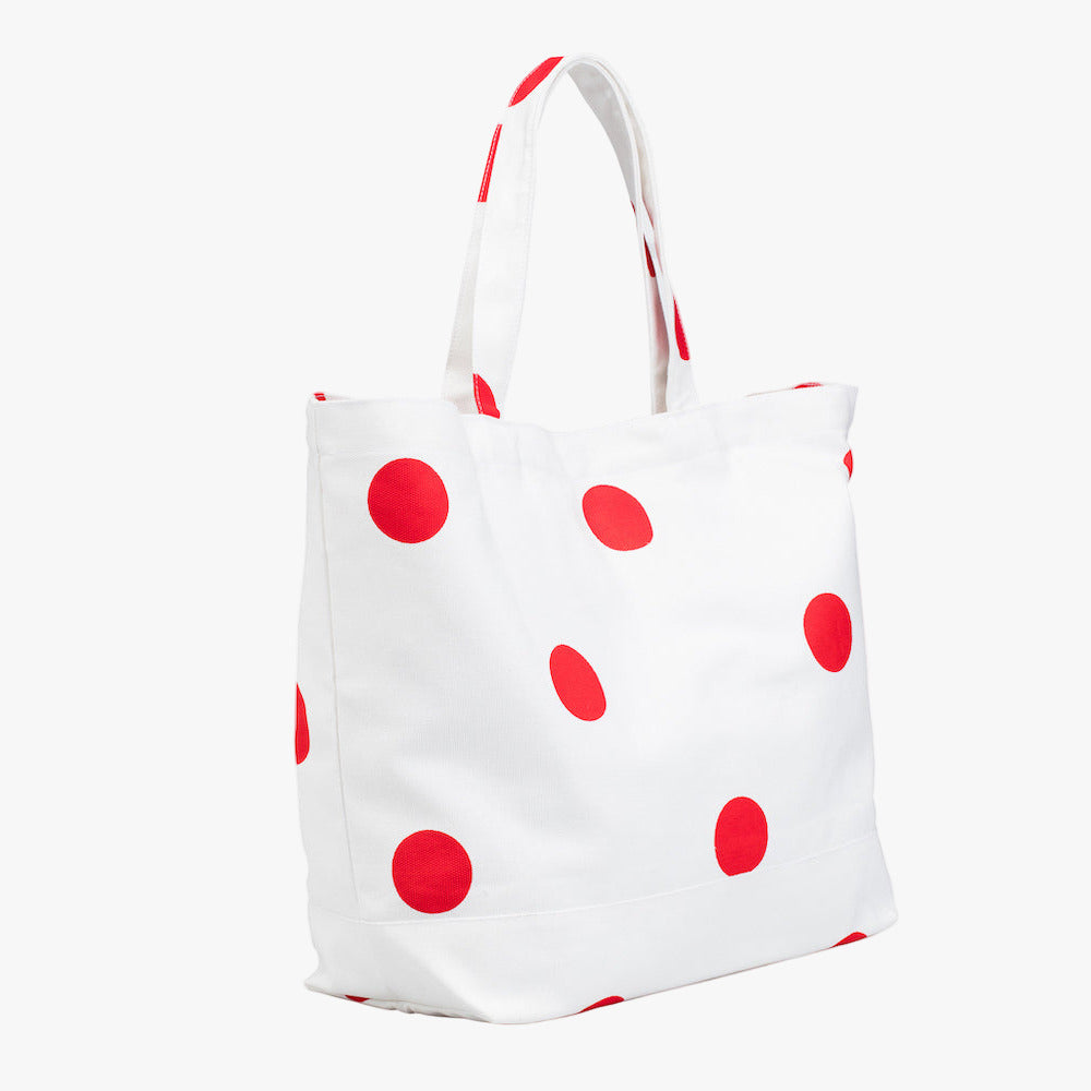 handbag 54 polkadot