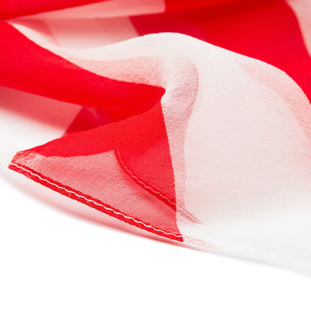 foulard leggera carre 45 race leader