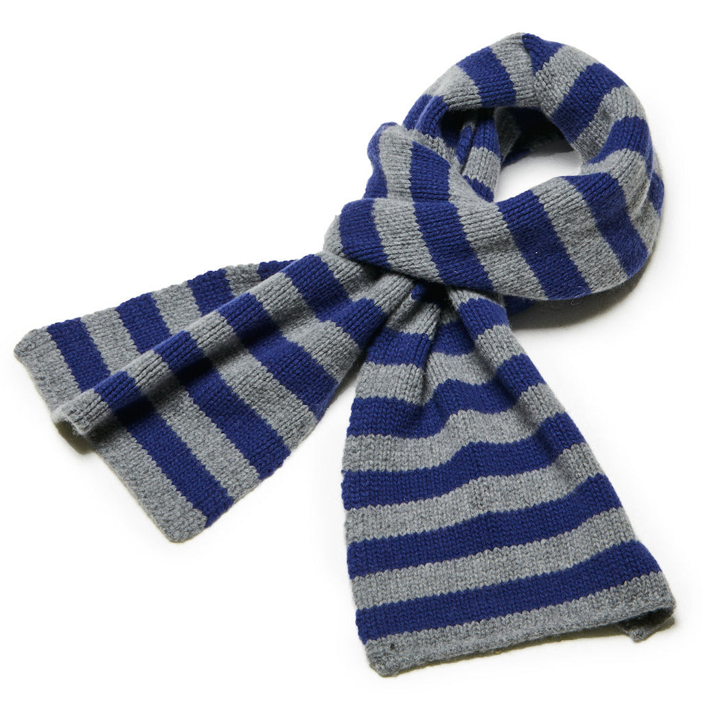 oversize scarf equipe G3-F3