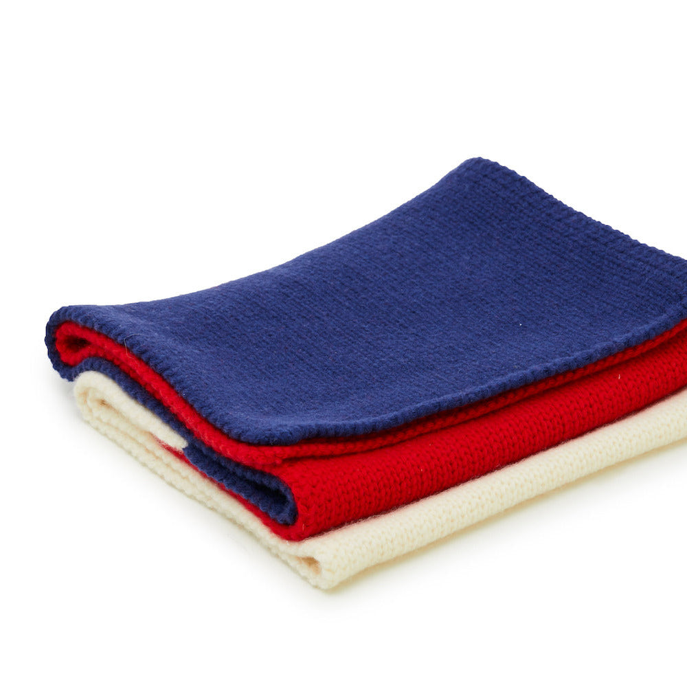 oversized scarf mondiale F3-F3