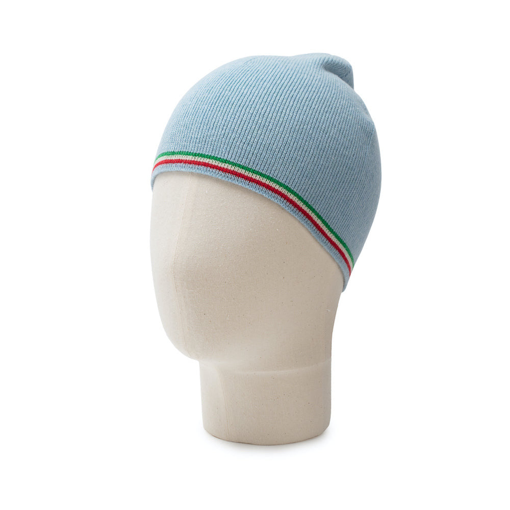 beanie zero azzurra