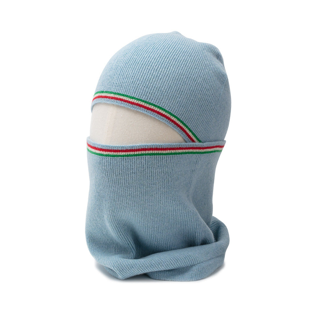 beanie zero azzurra