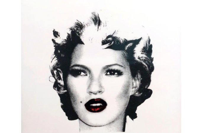The queen of cool turns 50. Happy birthday Kate Moss!